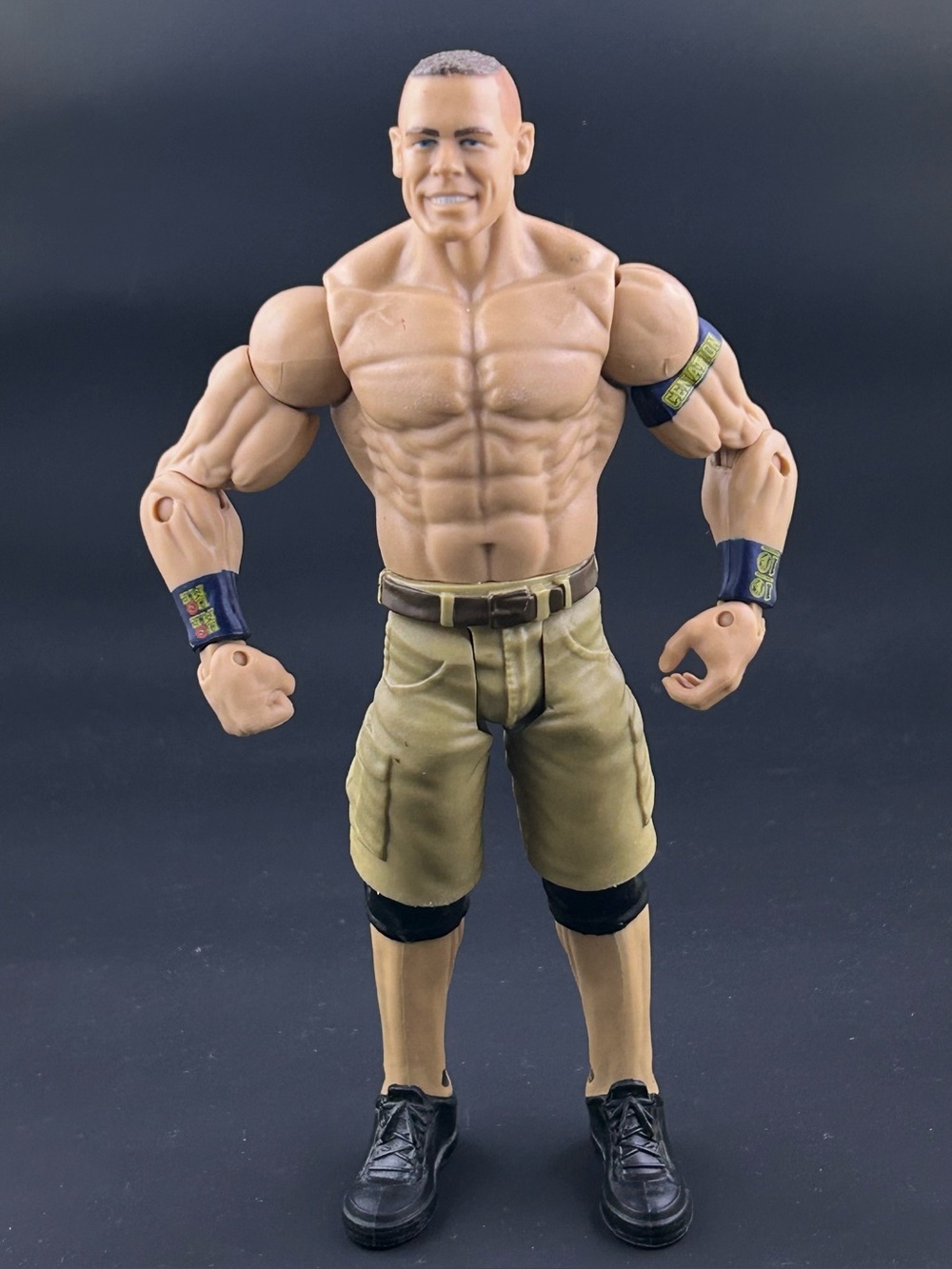 Mattel WWE Basic Series 34 John Cena Wrestling Action Figure 2013